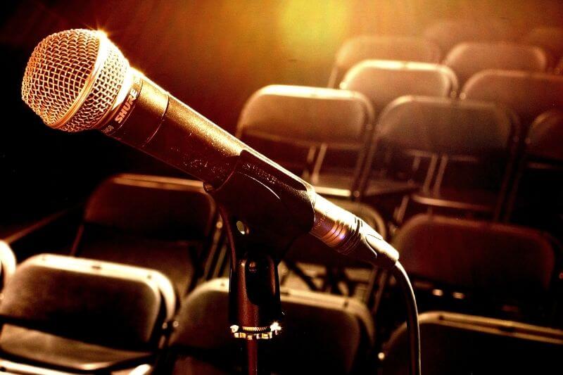 Jak radzić sobie ze stresem podczas wystąpień publicznych? Cz. 1/2